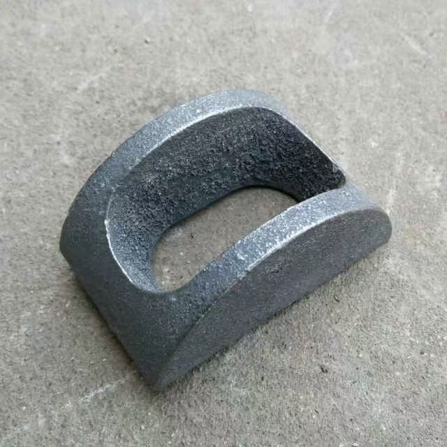 Alibaba China Supply Ingot gasket steel fitting saddle flanged hillside washer for steel work