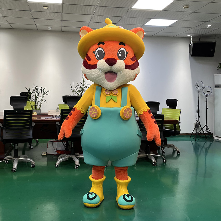 Пользовательский дизайн куклы мультяшный талисман 3D защитный пузырь резьба логотип компании талисман кукла Анимационный Костюм реквизит производство