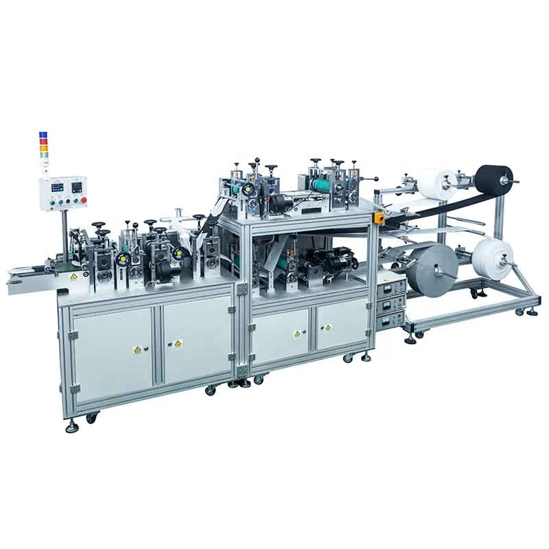Automatic Disposable Non-Woven Slipper Making Machine