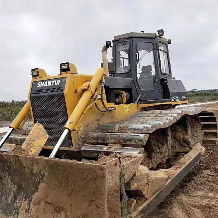 Бульдозер гусеничный SD16TL 17 ton