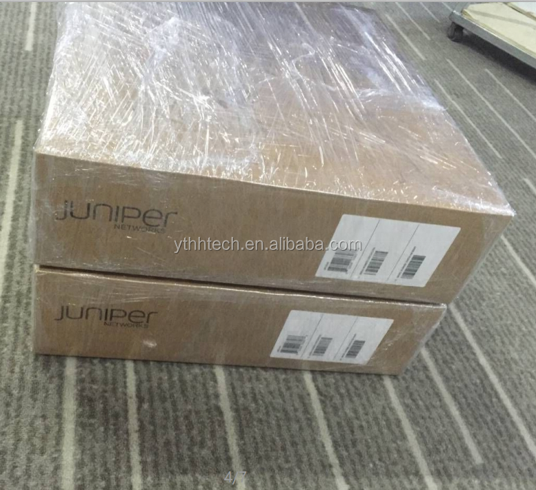 100% Заводская Новинка Juniper SRX320 8 портов GigE Security Service Gateway Appliance Firewall SRX320-JSB-L