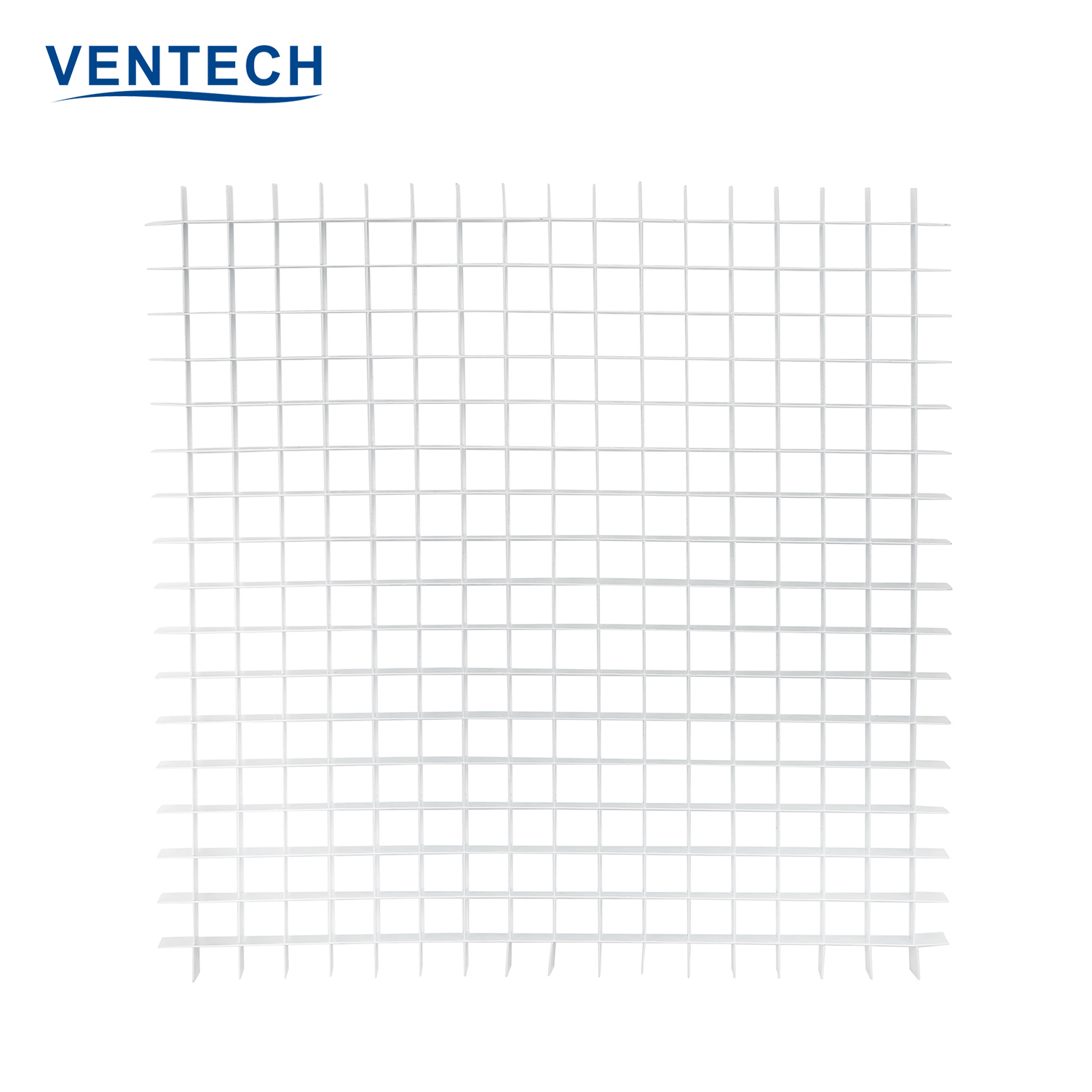 Hvac System Mill Finish Aluminum Egg Crate Core Ceiling Lighting Eggcrate Sheet For Air Conditioning