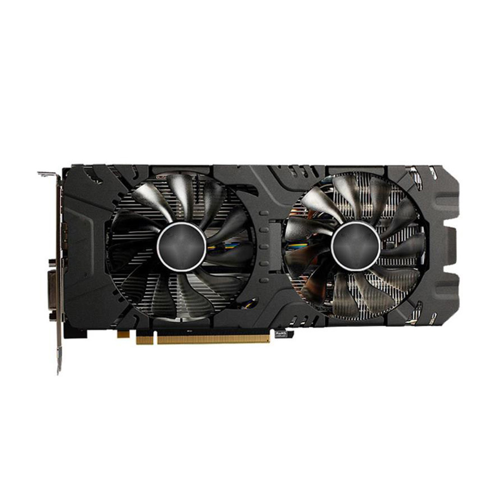 Brand New Graphics Card Sapphire RX580 8GB Radeon RX580 for Gaming and Ming