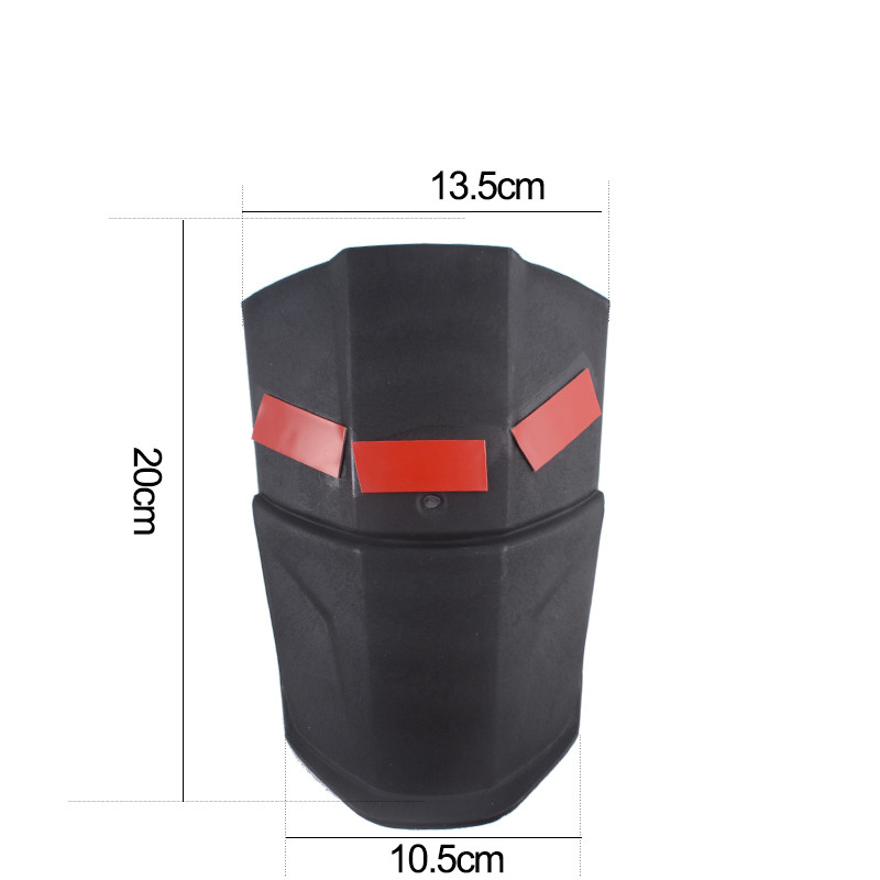 Motorcycle Fender Wheel Fender Splash Mudguard Splash Guard For H onda NC750