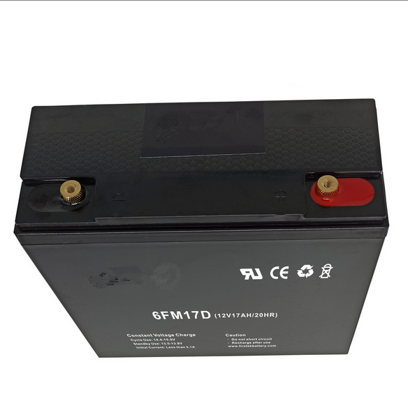 12V17AH Cyclie lead acid battery US and Europe Most Popular Best Seller Lead acid replacement