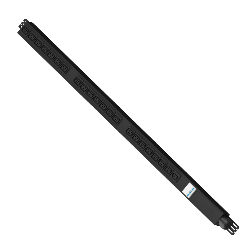 Трехфазный 380V-415V 100A 75 кВт 21-бит C19 jack + 1-бит C13 Джек из алюминиевого сплава высокой мощности БРП штепсельная розетка