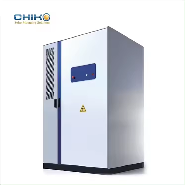 Liquid Cooling Commercial & Industrial Lithium Battery Solar Storage System