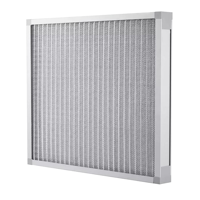 Wholesale air conditioner part filter replacement g4 washable air filter