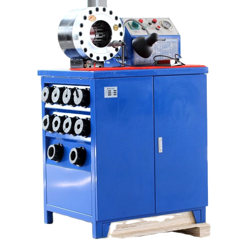 Электрический обжимной станок Fin Power Ce Cnc p32