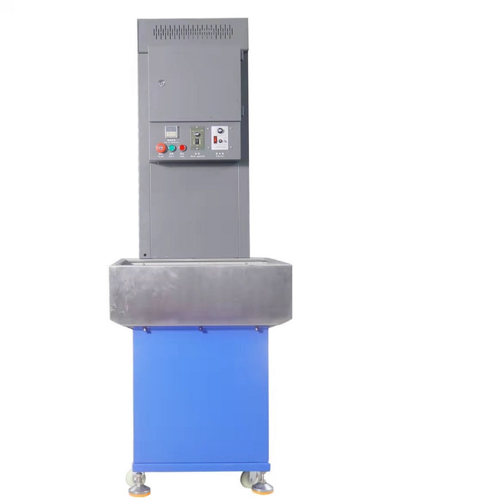 Automatic small pellet grain particles hoist elevating equipment