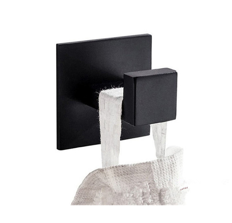 New Hot Items Stainless Steel Wall-mount Towel Robe Hook For Bathroom