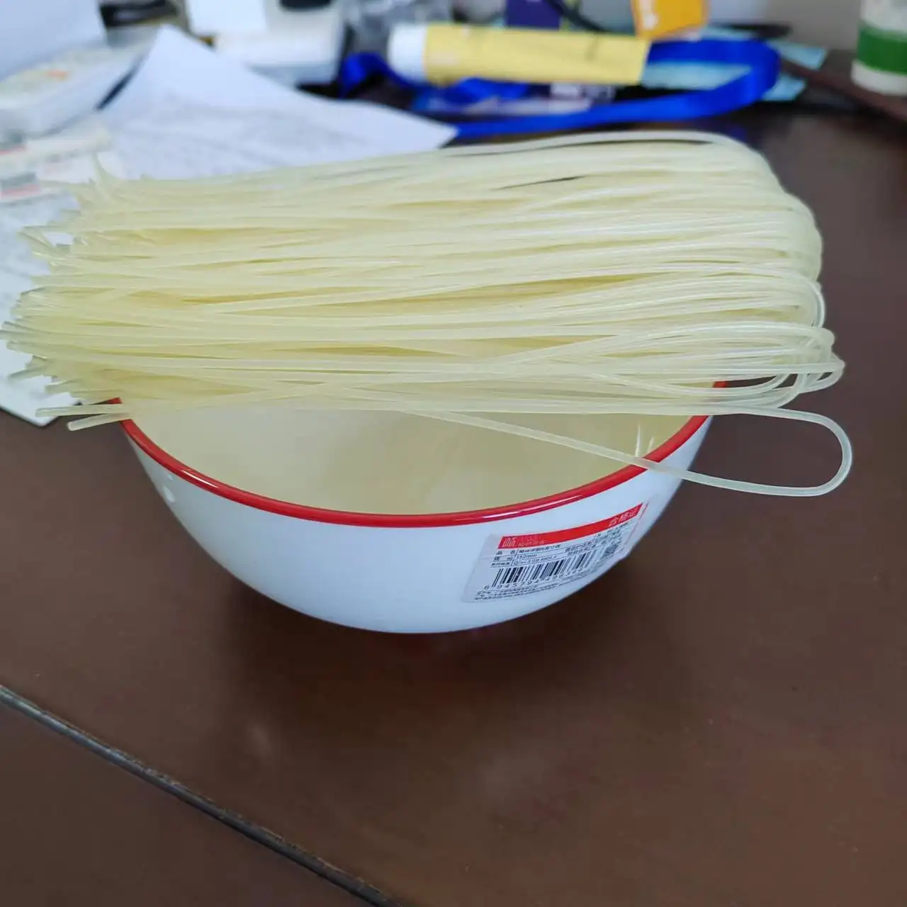 Wholesale HACCP factory rice noodle Style vermicelli with best price