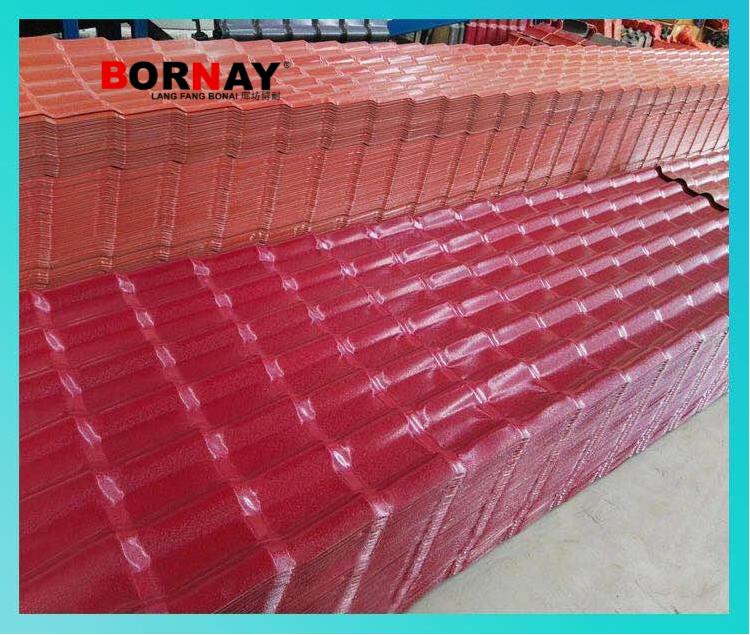 Лидер продаж 2021, ударопрочный кровельный лист BORNAY АСА, изоляция, синтетическая смола, ПВХ крыша, лидер продаж, лист продукции