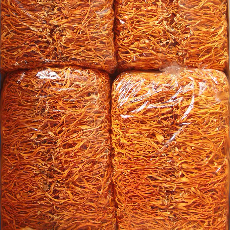 Cordyceps Militaris Mushroom Best Price High Cordycepin Organic Dried Cordyceps Militaris Big Spore Head