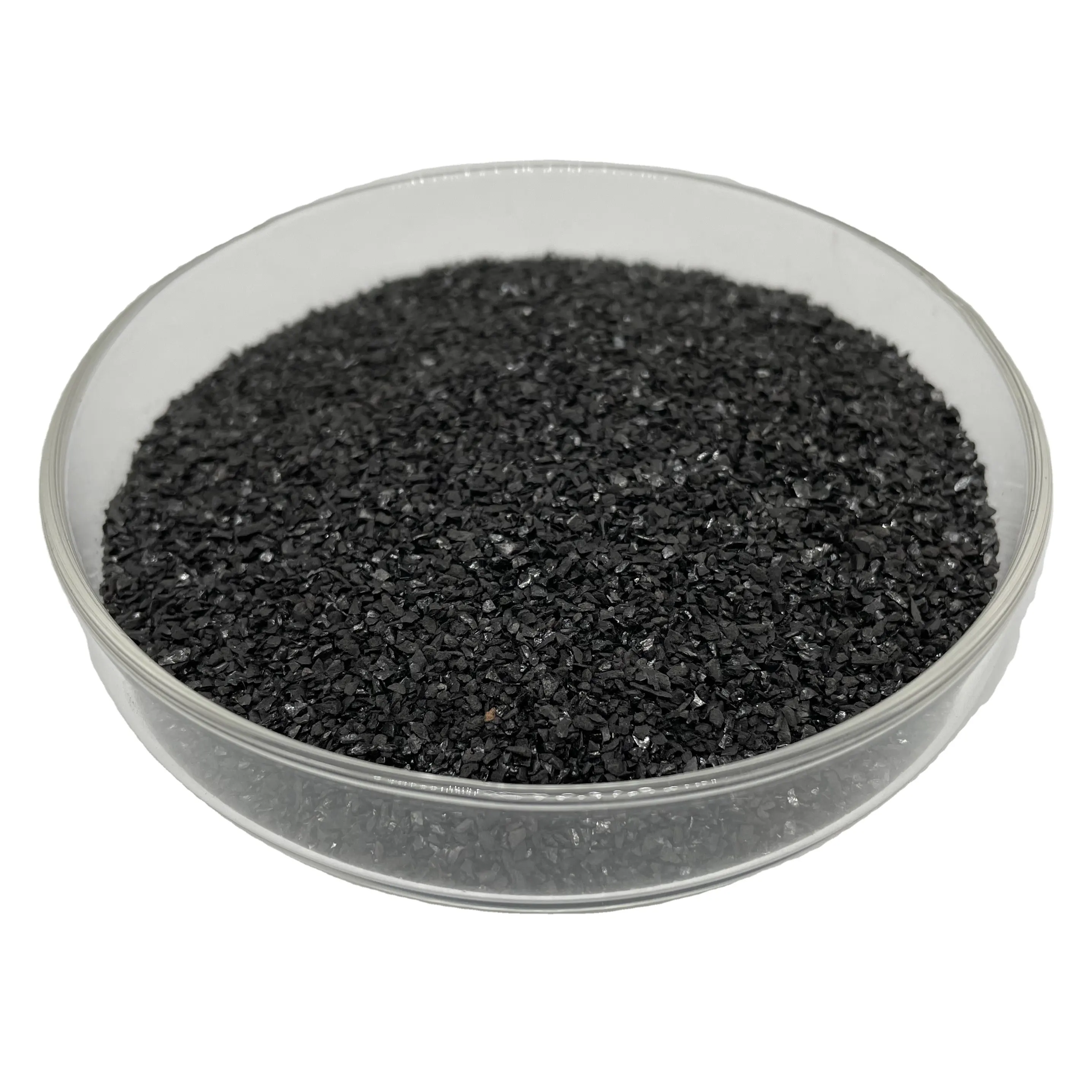 0.8-1.2mm 1~2mm 2~4mm anthracite water threatment filter media antibacterial filter media f7 f8