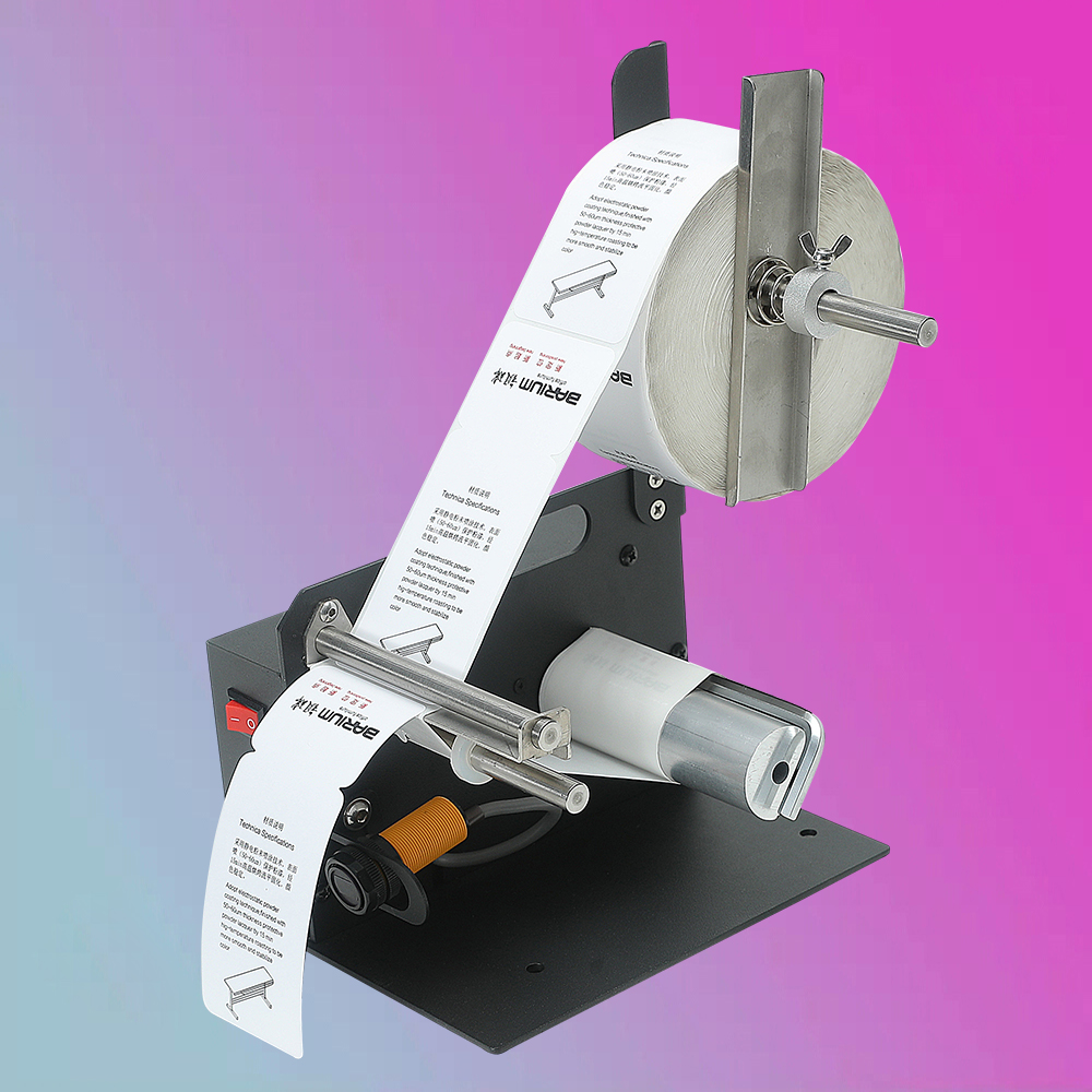 FengYiJie D58 Hot Sale Professional Multifunctional Full Automatic 108MM Tag machine electric wire stripper