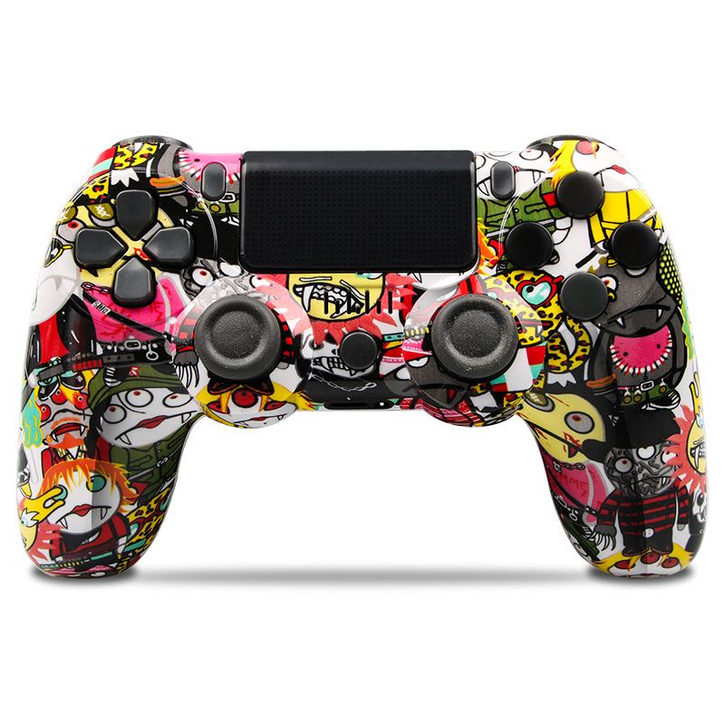 Персонализированный джойстик для контроллера ps4, контроллер для игры 4, геймпад ps 4