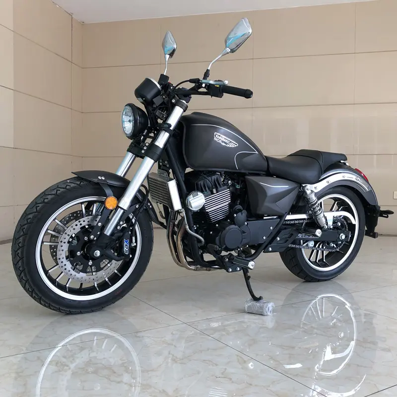 250cc oil cooling EFI cruiser motorcycle