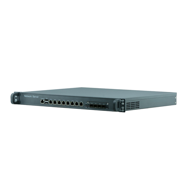 8 роутер ethernet Pfsense, серверный ПК 1U, стойка core I7, сетевой брандмауэр Pfsense, брандмауэр, роутер, серверный ПК