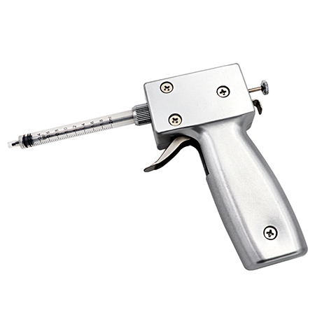 Горячая продажа курица AI Gun искусственное оплодотворение пистолет искусственное оплодотворение оборудование для птицы