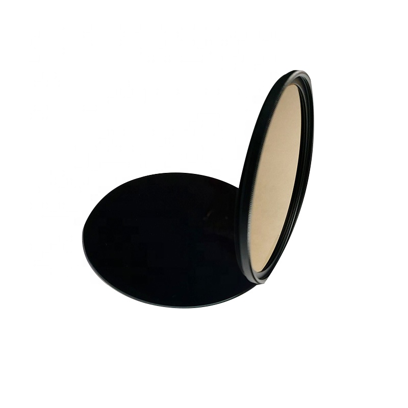 Custom OEM Round ND 8 67 77 82 mm ND filter Camera Lens Filter (Neutral Density )