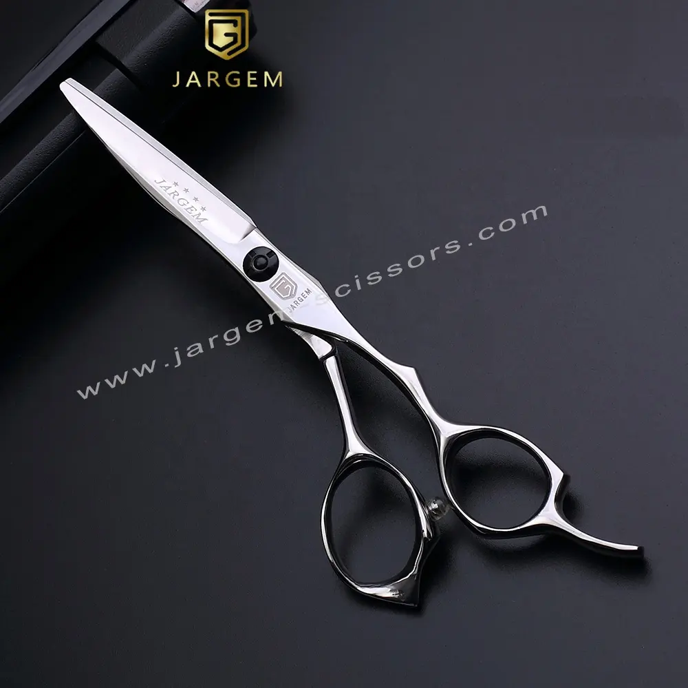 Fine cutting hair cutting scissors hair scissors Japan VG10 barber scissors