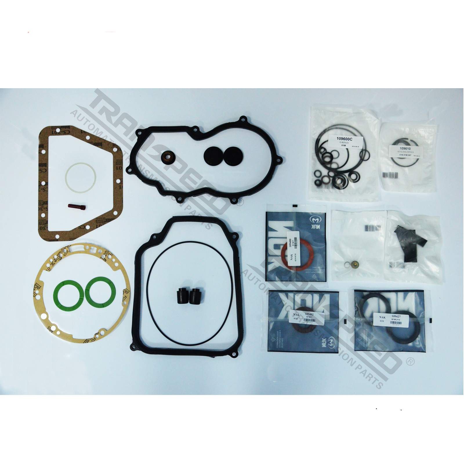 Transpeed автоматическая коробка передач набор для ремонта 01m 095 T10900C