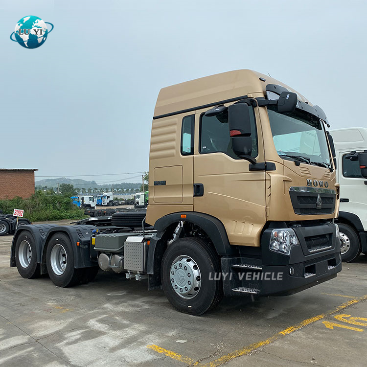Китай howo прицеп грузовик цена 10 wheeler 6x4 трактор грузовик головка для продажи