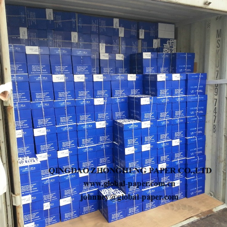 Лучшая Многофункциональная копировальная бумага A4 80GSM офисная копировальная бумага A4 80 GSM 75 GSM 70 GSM