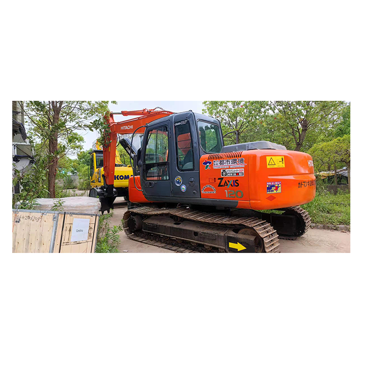 Good condition cheap price used excavator HITACHI ZX120 /ZX120-5 ZX120-6 for sale