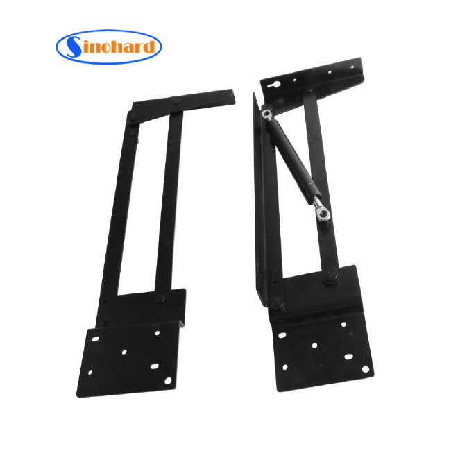 Wholesale Cheap Folding Shoe Case Frame Mechanism Chair Shelf Lifting Mechanism