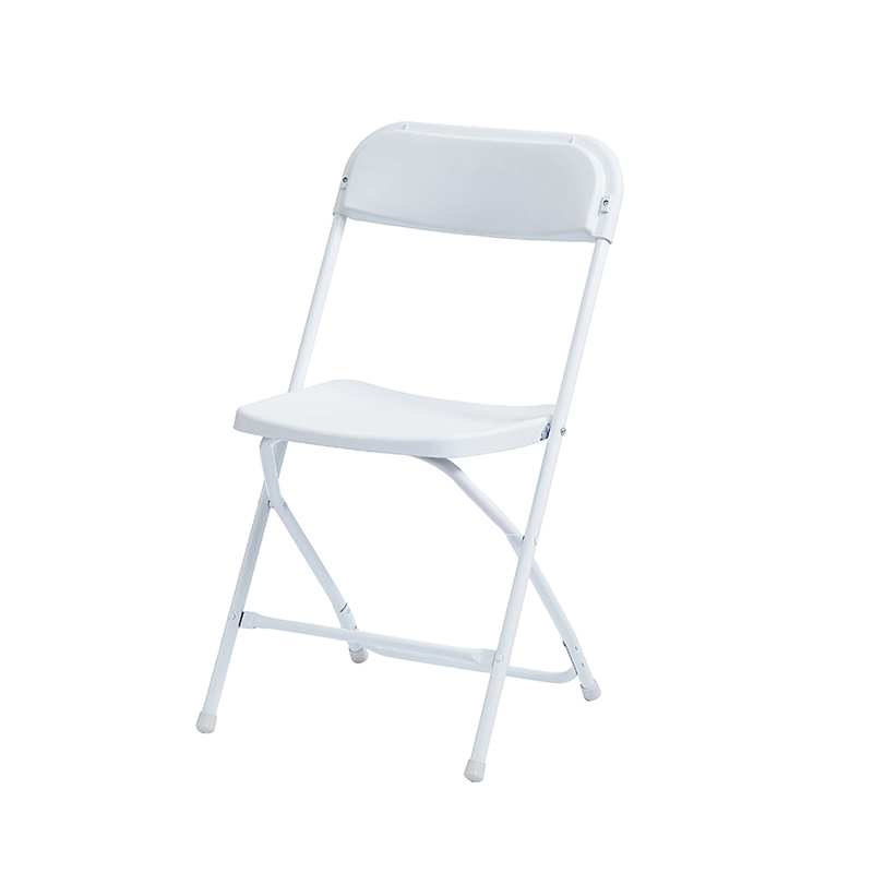 Custom Portable Plastic Metal Padded Outdoor Relaxing Wedding Event Camp Lawn Stadium Folding Chair