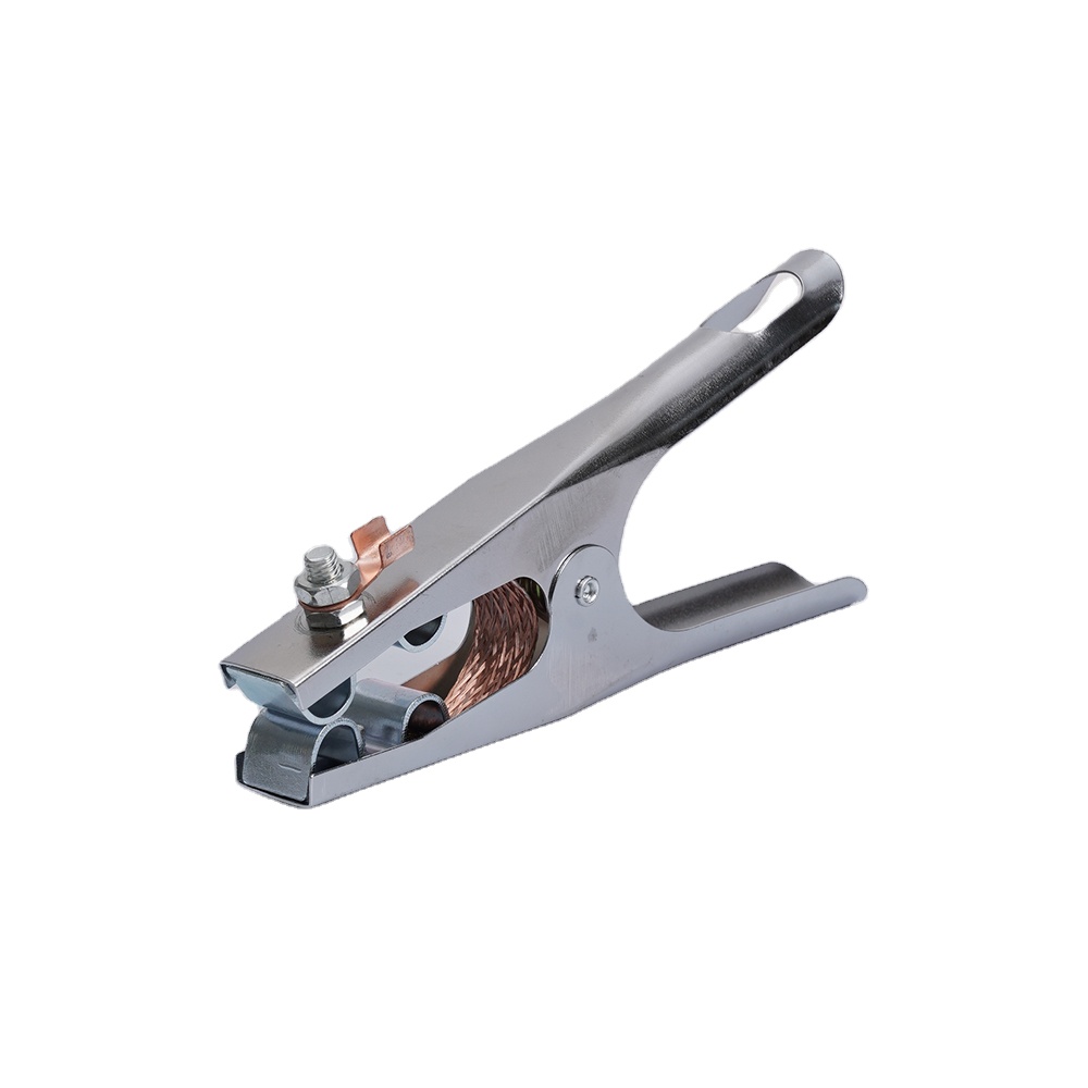 Factory Supply Attractive Price American Type Ground Cable Clamp Welding Clamp