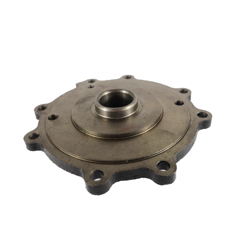 The discount price 508 industrial air conditioning compressor front cover