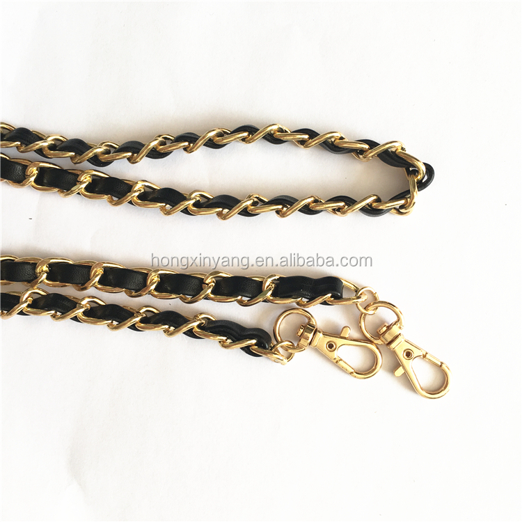 High Quality Luxurious Durable Lanyard Phone Cases Detachable Handbag Chain Neck Strap