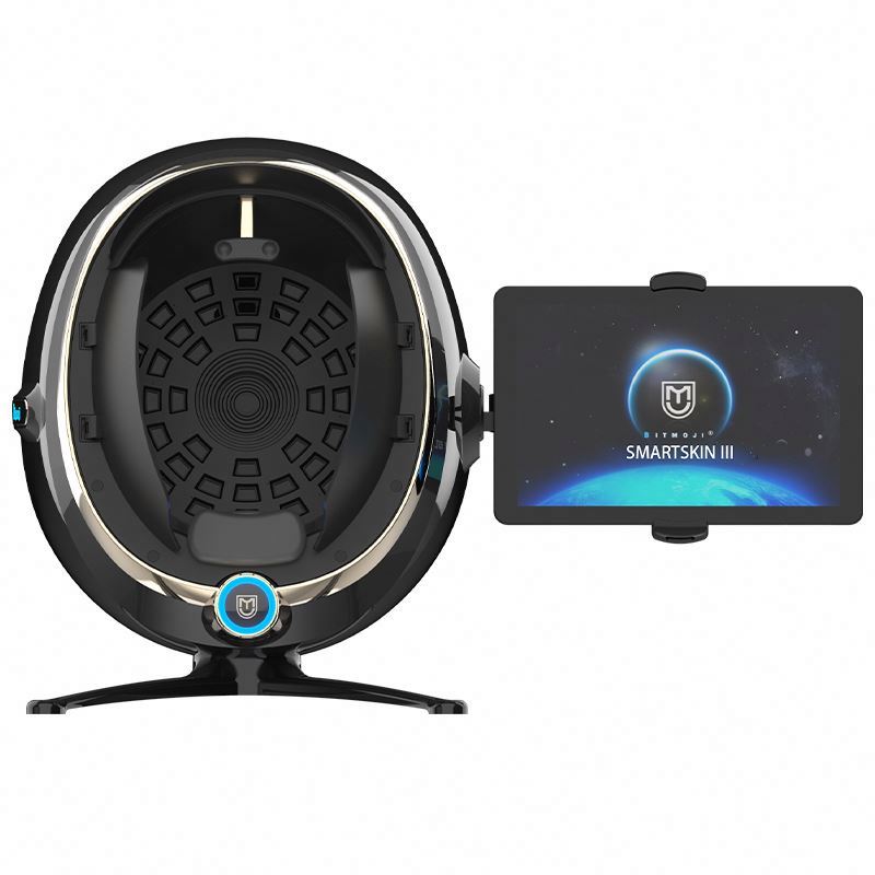 Волшебный зеркальный сканер спектра Rgb Uv Pl, машина для анализа кожи