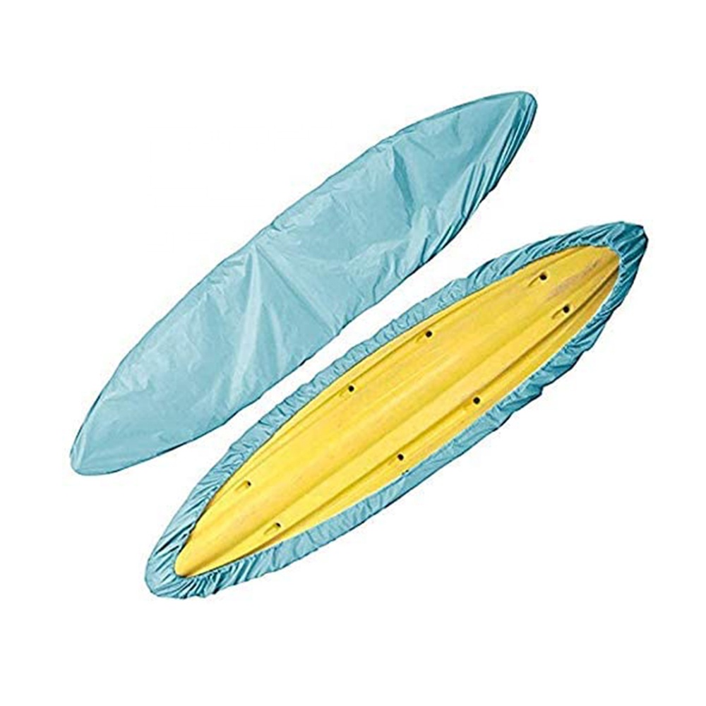 Special Canoe Boat Cover Lightweight Waterproof Kayak Cover Lightweight Special Canoe Kayak Boat Cover Waterproof