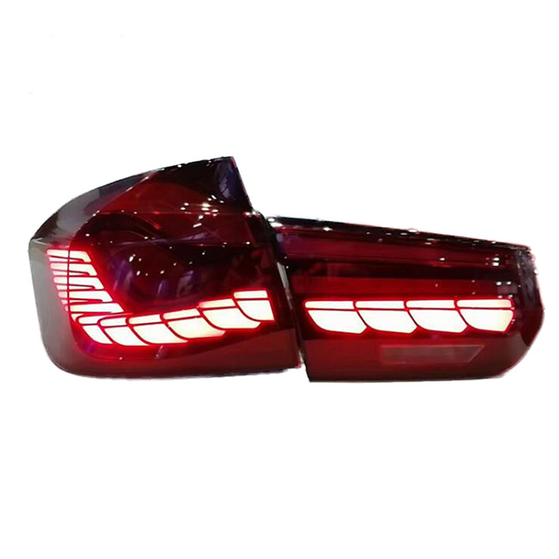 Заводской светодиодный задний фонарь для BMW 3 серии F30 2012-2020 deluxe edition задний фонарь стоп для F30 F35 F38 320i 335I 328I задний фонарь
