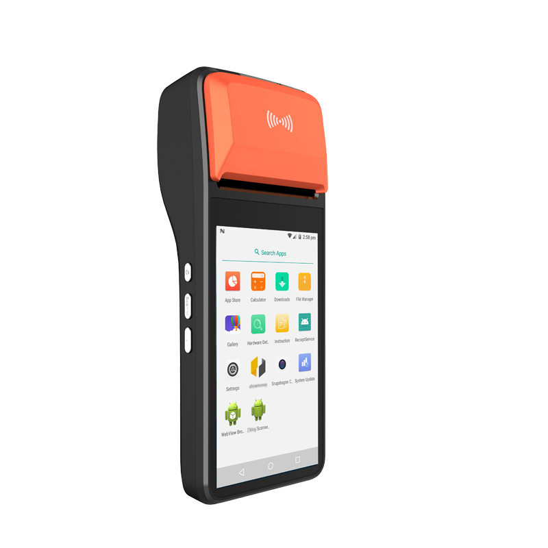 Сенсорный экран все в одном Android Pos-терминал R330