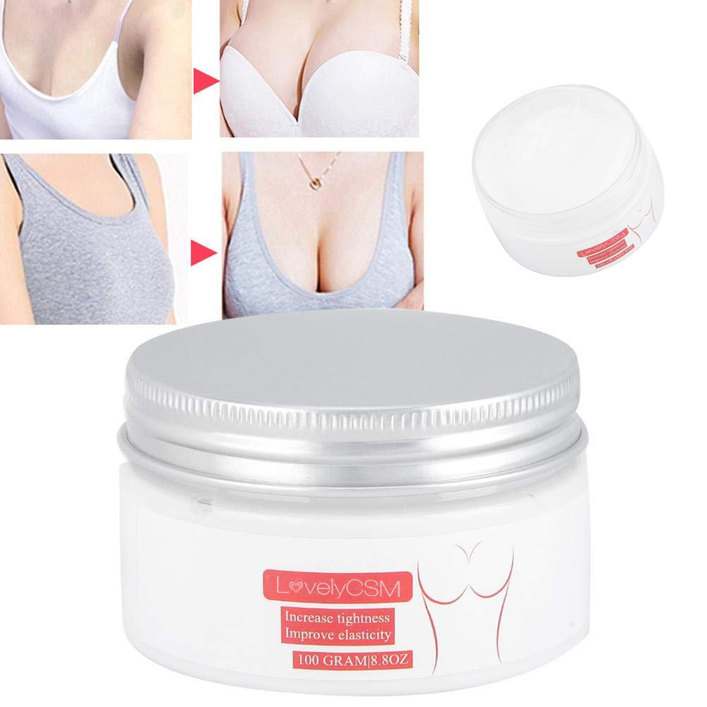Massage Cream for Women Instant Big Boobs Tight Massager Cream Natural Organic Firming Breast Enhancement Cream