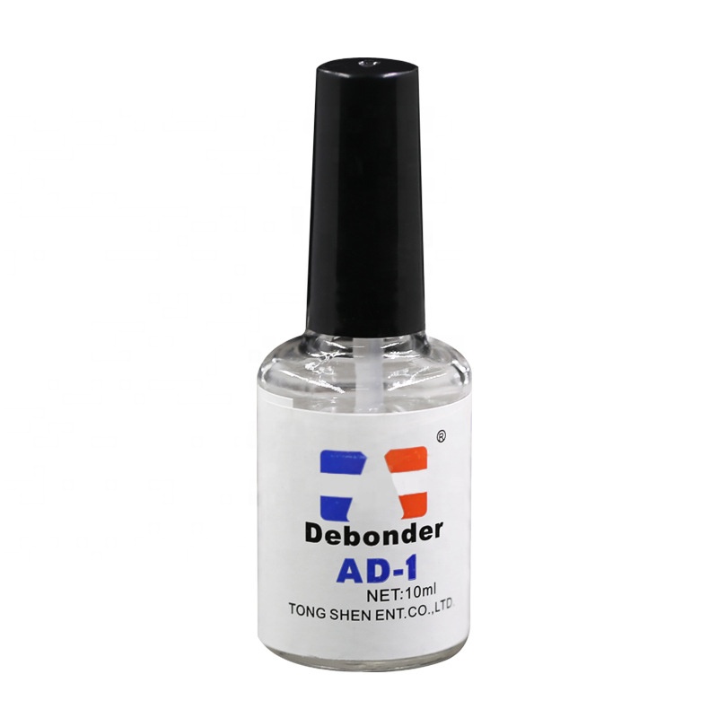 High effect healthy nail remover