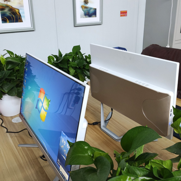 Новейший игровой ПК i9 10900k gt2080 computadora de mesa 27 сенсорный большой экран все в одном настольный компьютер