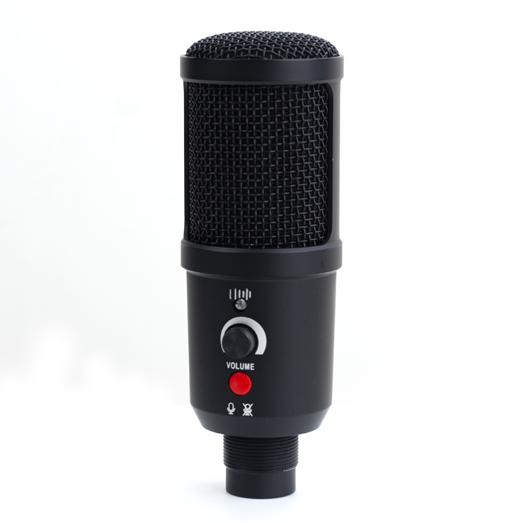 OEM Factory Computer USB Mic Gaming Youtube Recording Studio Condenser Mic Microphones with Wireless Function for Mobile Phone