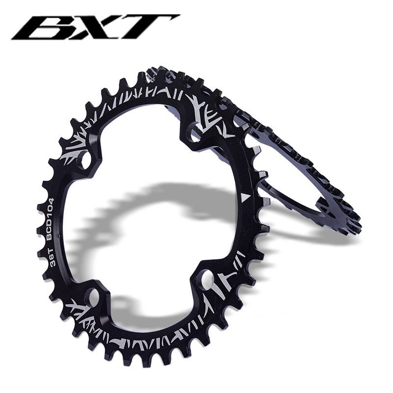 MTB дорожный велосипед Crank GXP 32T 34 Т 36 38T алюминиевый сплав велосипед Звездочка однодисковая передняя Звездочка для gx xx1 X1 x9 gxp Орел NX