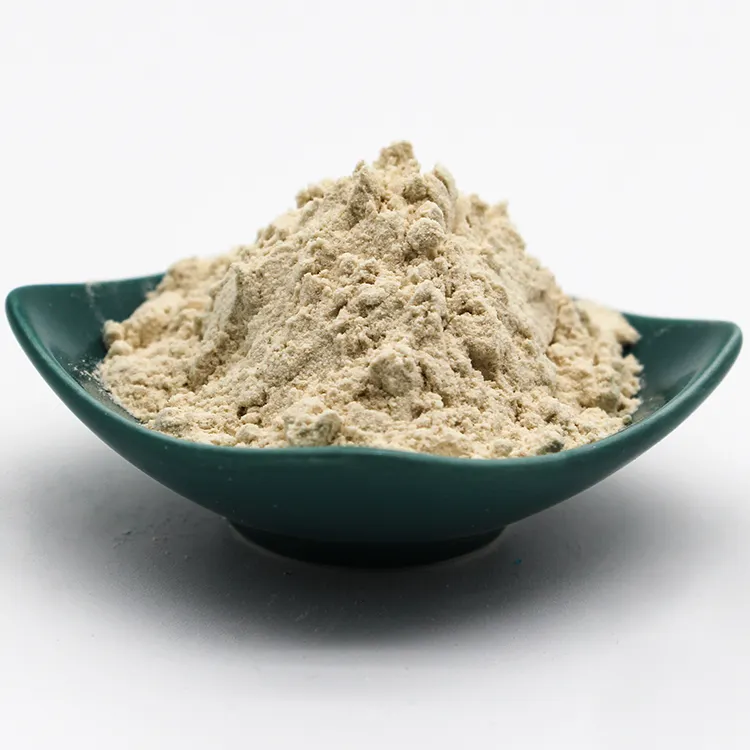 new product for food additive thickeners with better effect guar gum