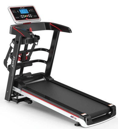 A6S multi-functional keep fit running machine home silent walking small smart gym indoor treadmills