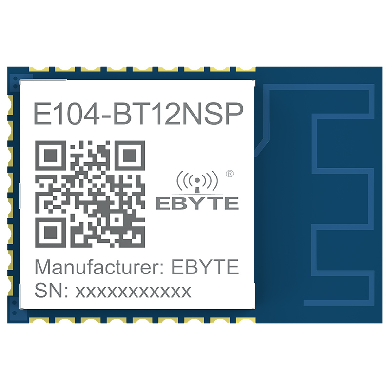 Ebyte E104-BT12NSP модуль Bluetooth SIG сетки стандартный модуль с низким энергопотреблением