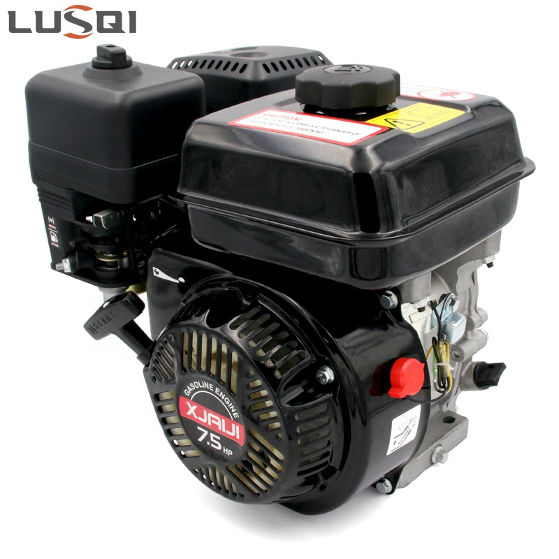 170F 6.5HP 7.5HP машинного оборудования двигателей 4-тактный бензиновый двигатель для сельского хозяйства