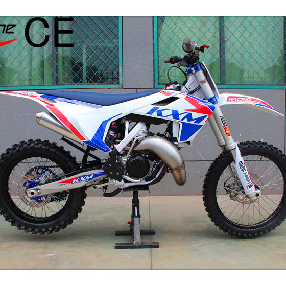 Koshine детская и взрослая 2-х тактный 125cc 150cc Enduro хорошего качества инициирования Электрический байк