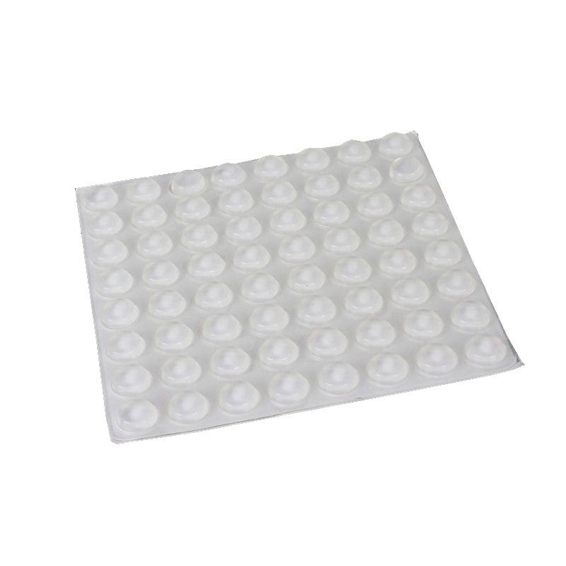 Anti-collision rubber gasket for12x4